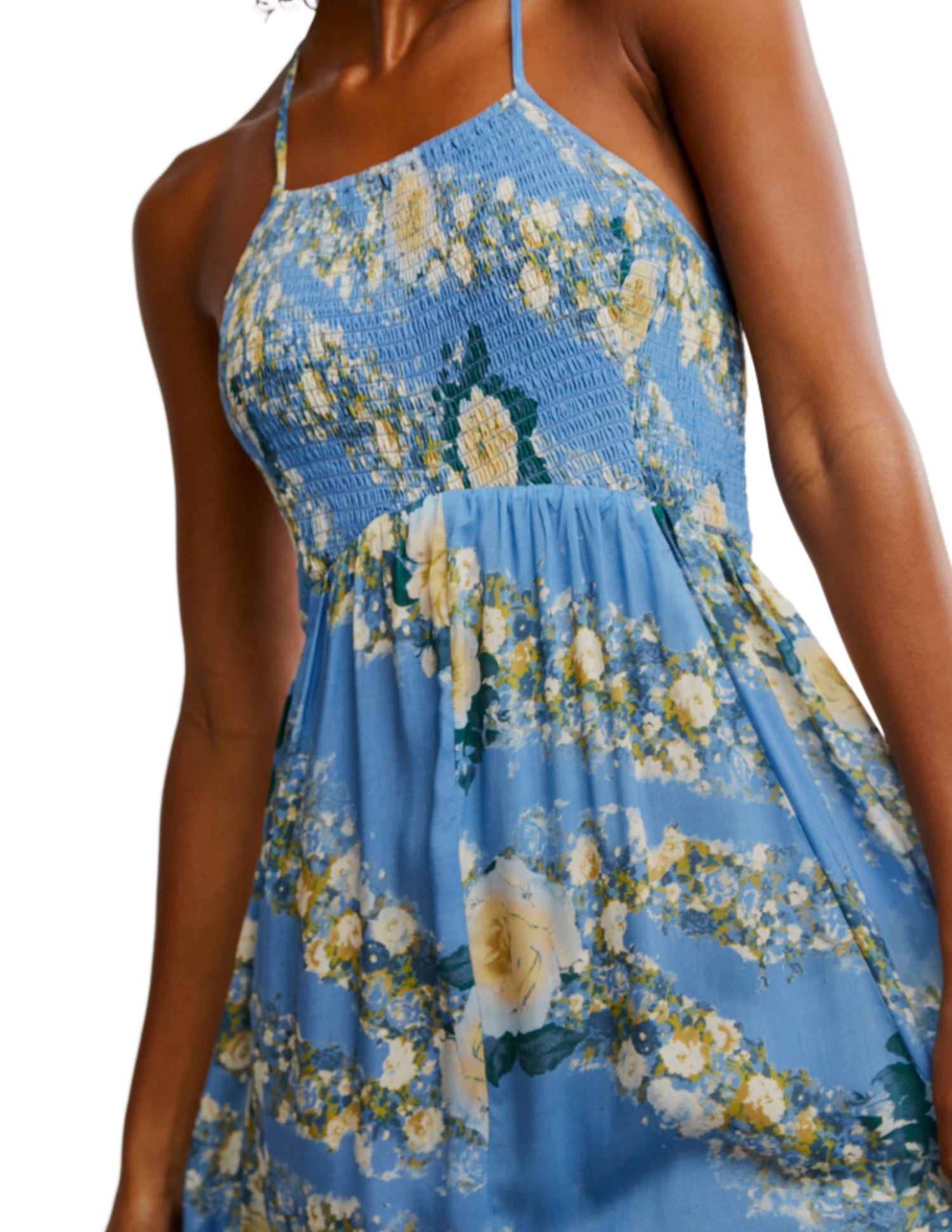 FREE PEOPLE Heat Wave Printed Maxi - Image 4