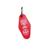 Motel Key Fob Fratelli's