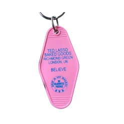 Motel Key Fob Ted Lasso