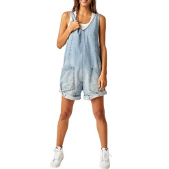 FREE PEOPLE High Roller Short Tall