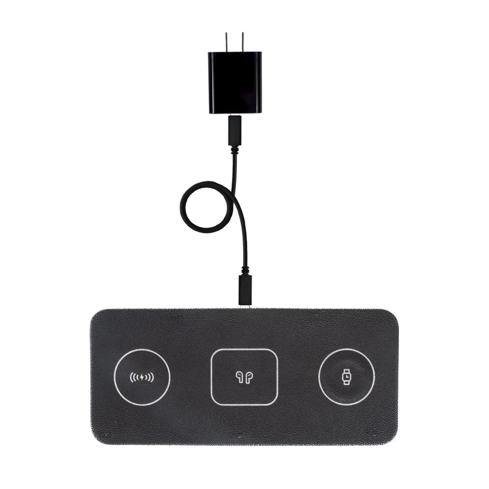 3 In 1 Portable Charing Pad