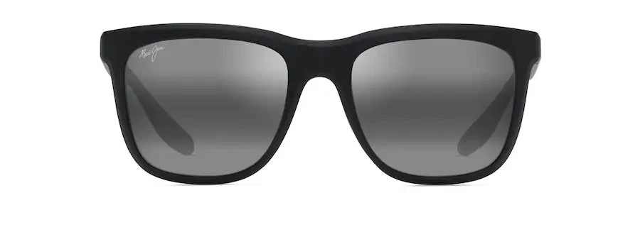 Maui Jim Pehu Sunglasses In Black - Image 4