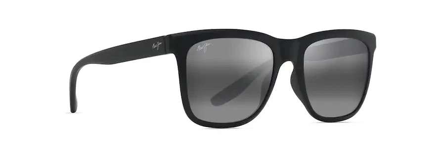 Maui Jim Pehu Sunglasses In Black - Image 2