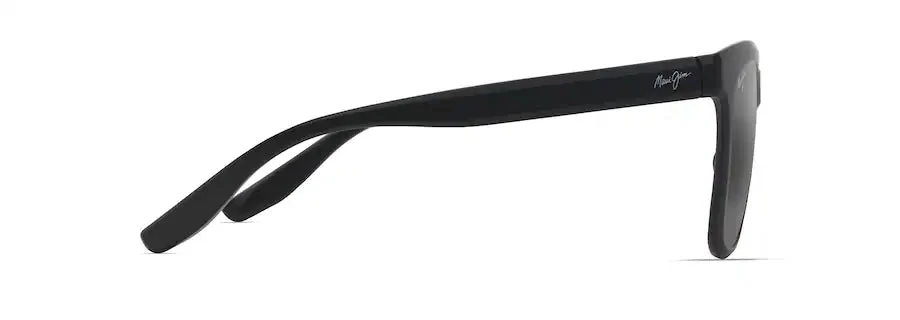 Maui Jim Pehu Sunglasses In Black - Image 3