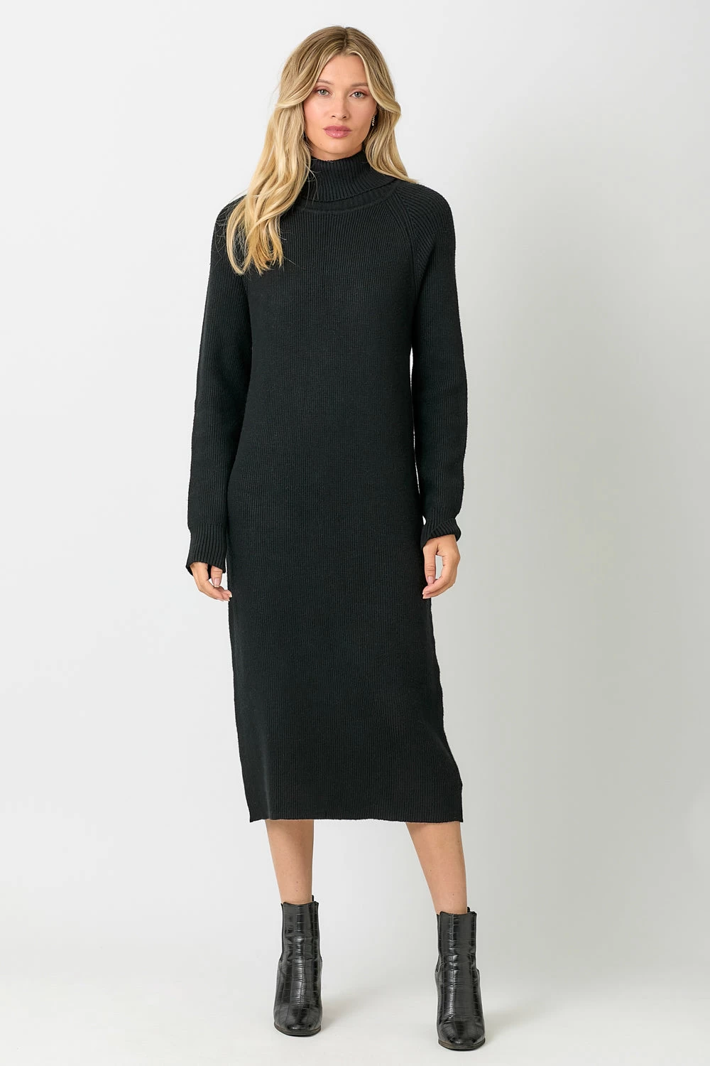 Amanda Sweater Dress - Image 3