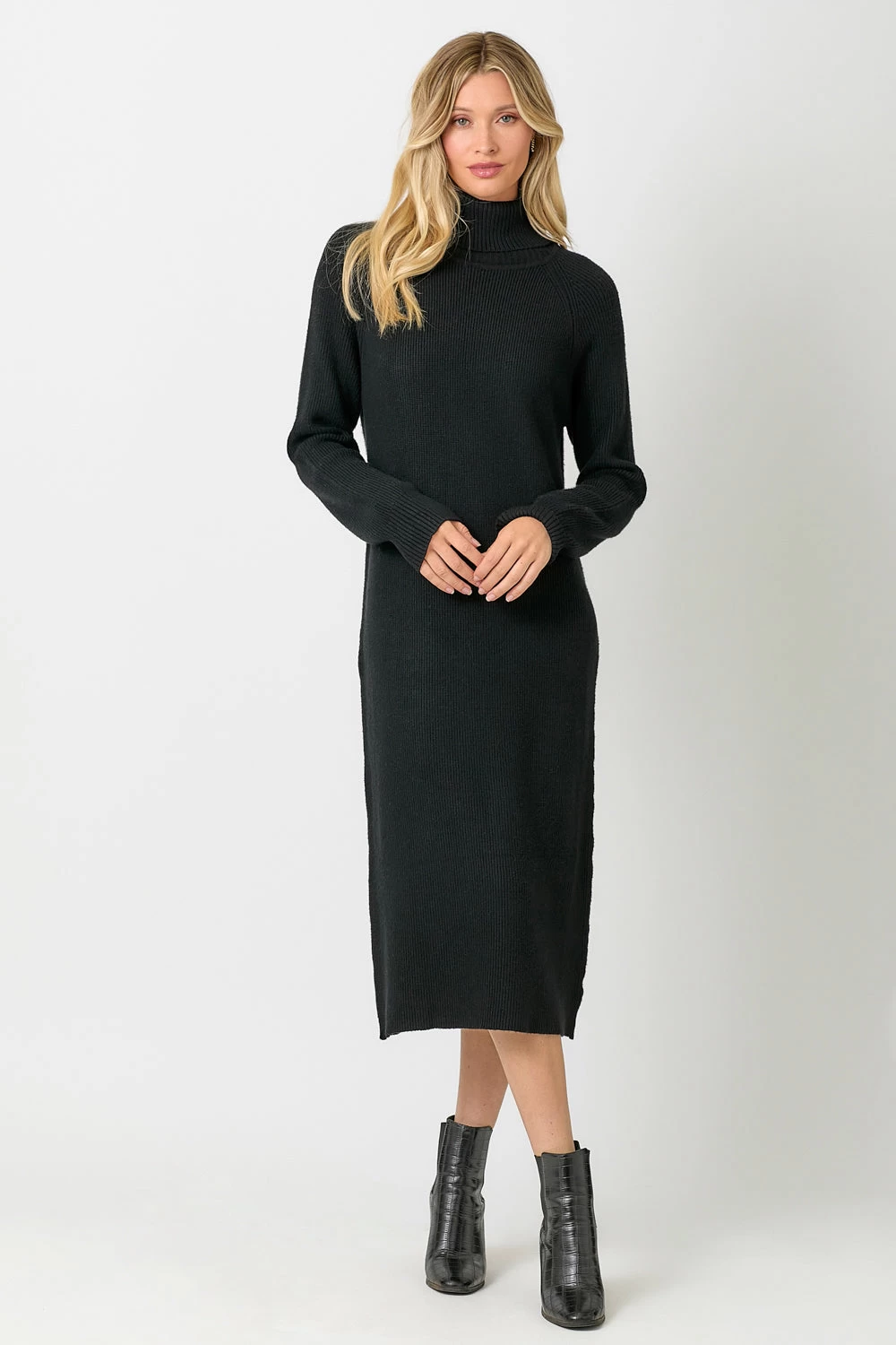 Amanda Sweater Dress - Image 2