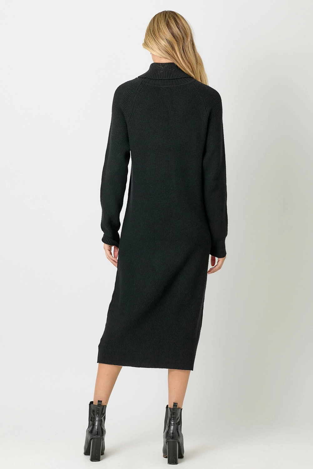 Amanda Sweater Dress - Image 5
