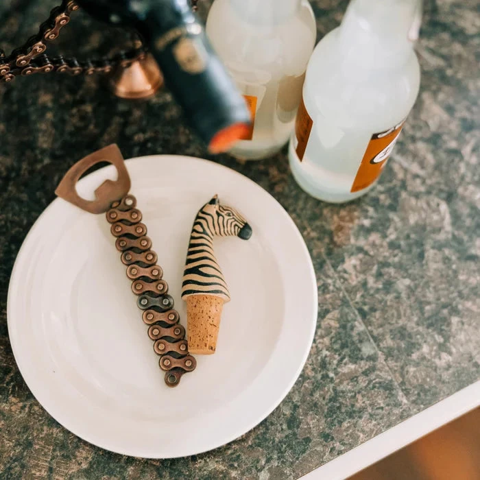 Bike Chain Bottle Opener - Image 2