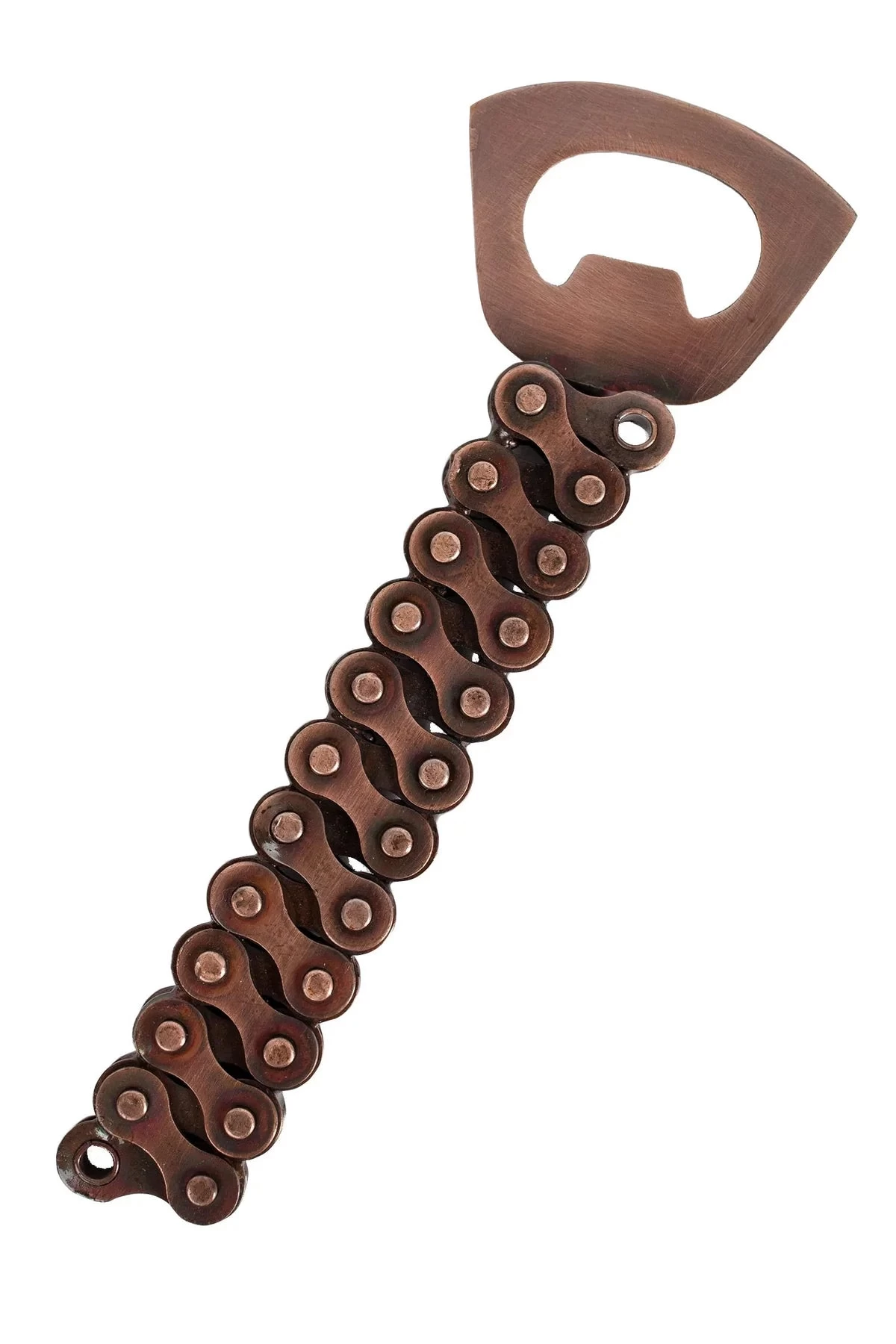Bike Chain Bottle Opener