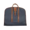 Blue Oxford Garment Bag