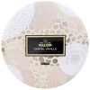 Voluspa Santal Vanille 3 Wick Tin Candle