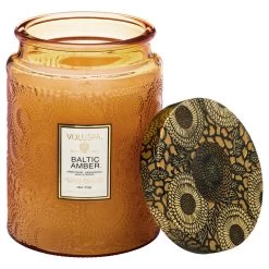 Voluspa Baltic Amber 18oz Candle