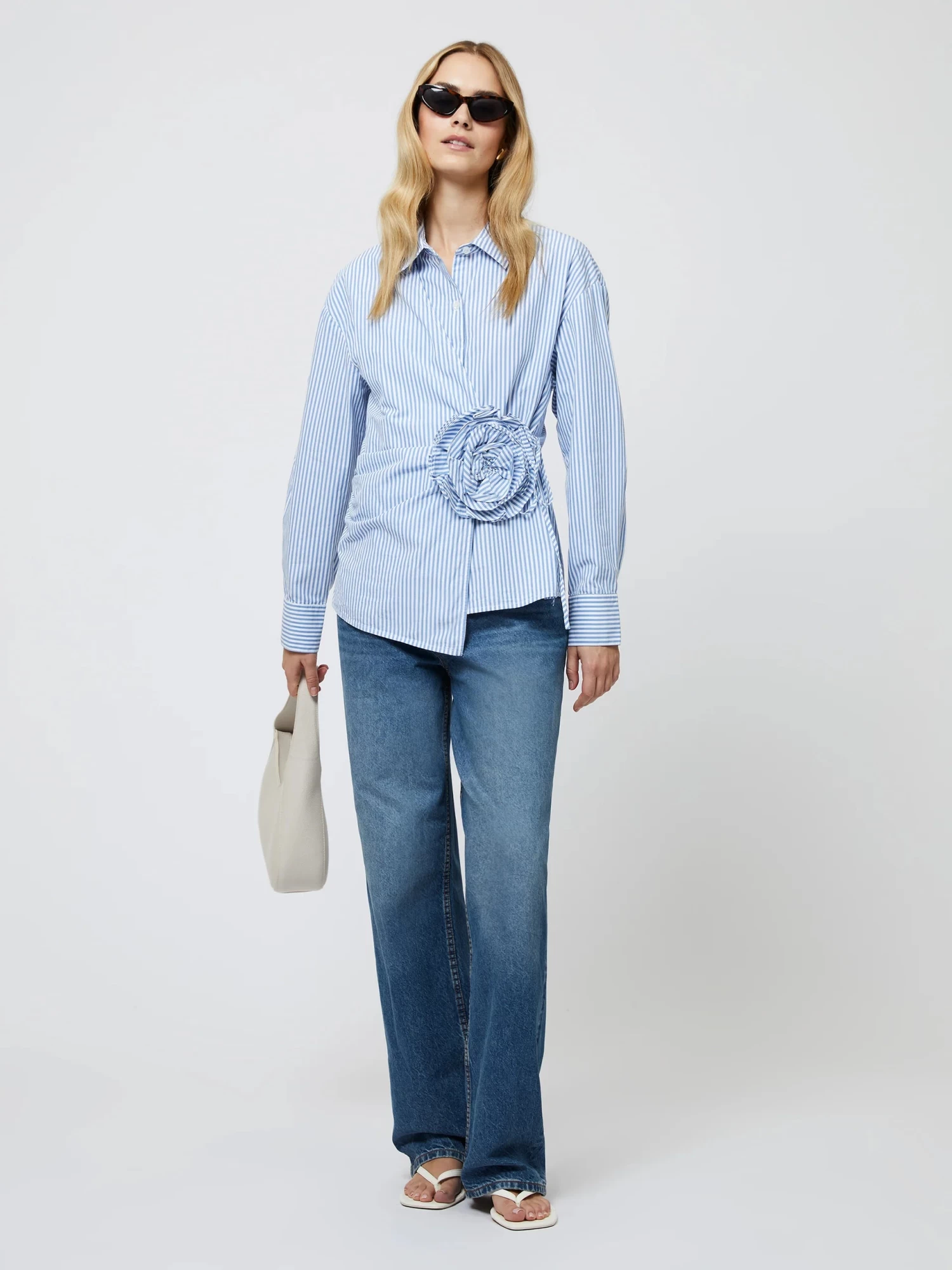 French Connection Cambria Corsa Shirt - Image 4