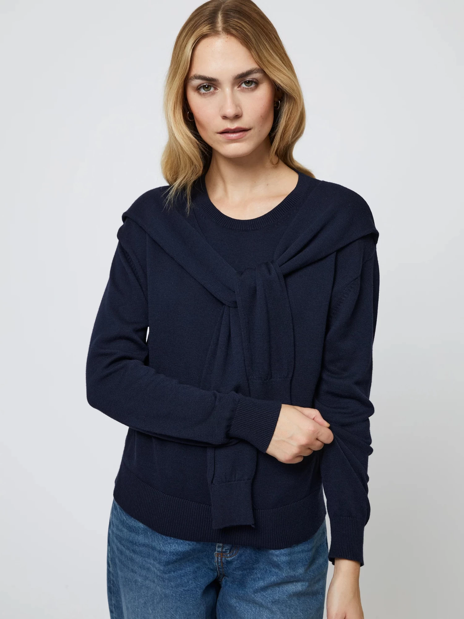 French Connection Cashmere Blend Jumper - Image 3
