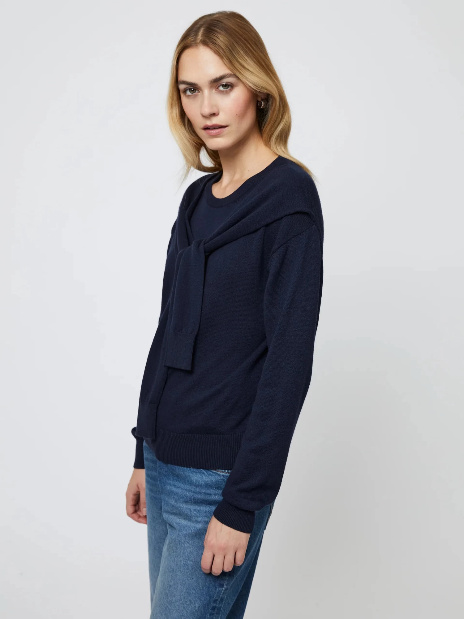 French Connection Cashmere Blend Jumper - Image 5