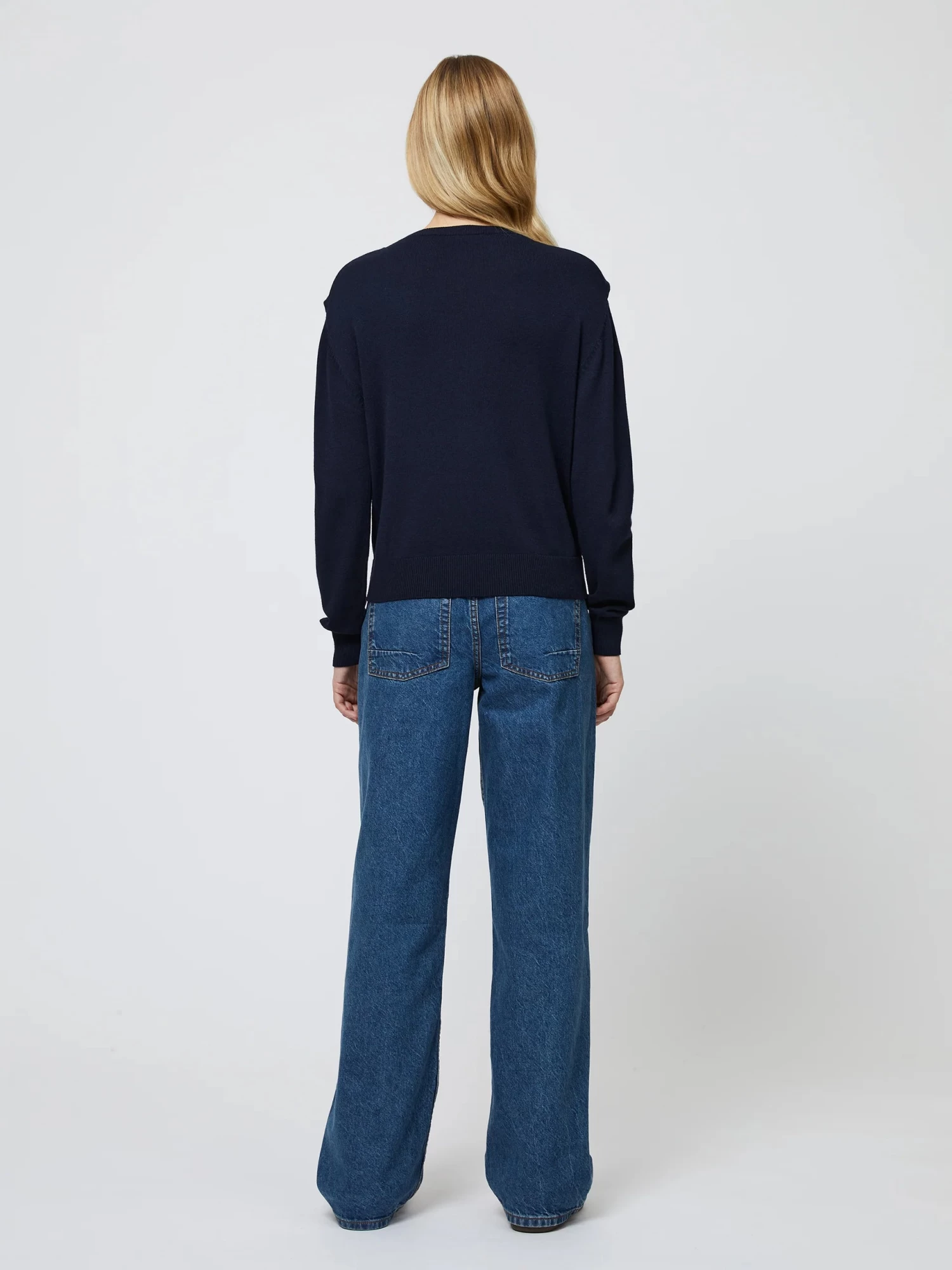 French Connection Cashmere Blend Jumper - Image 6