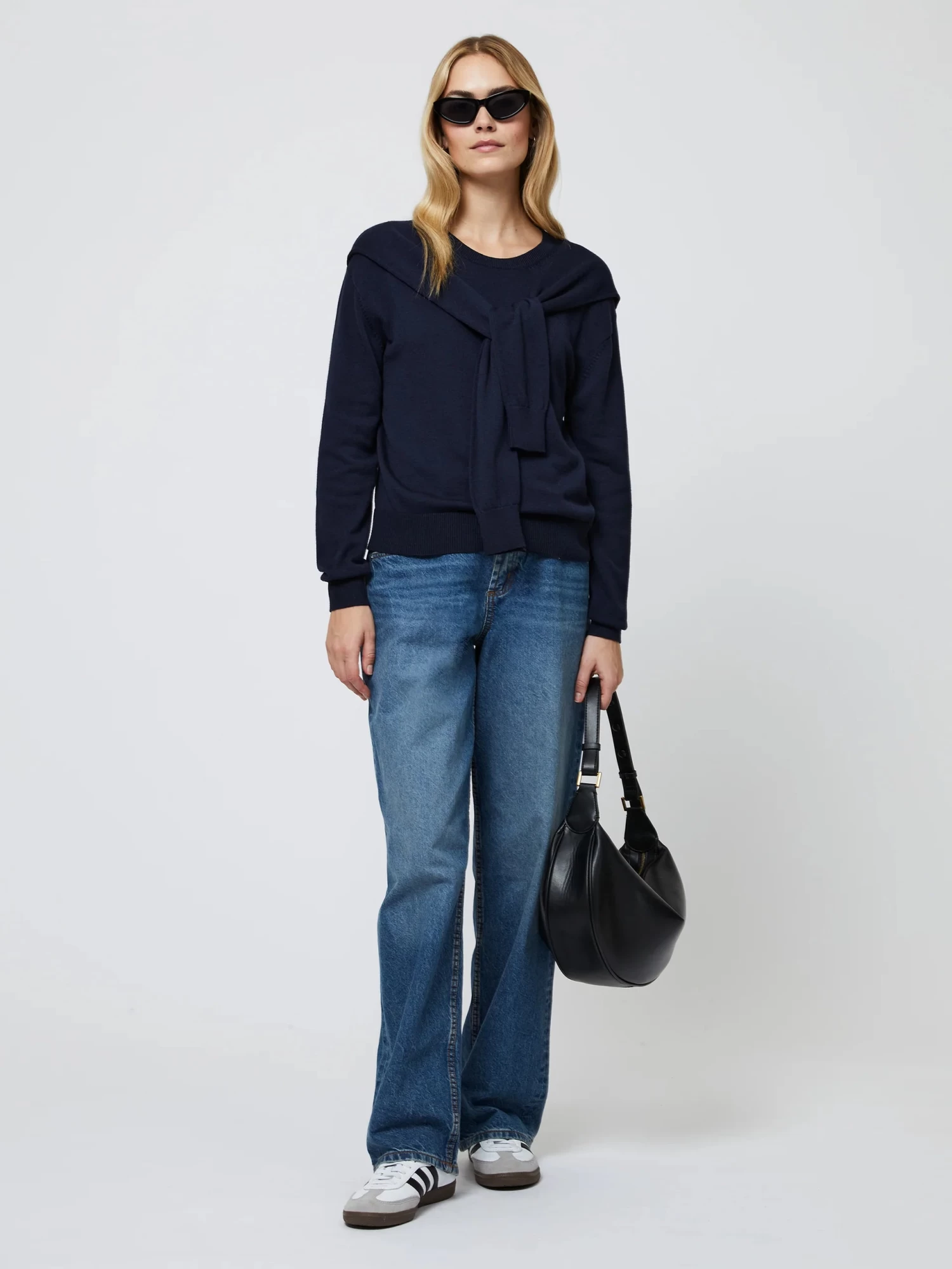 French Connection Cashmere Blend Jumper - Image 2