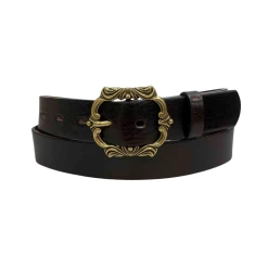 Jenna Belt In Brown