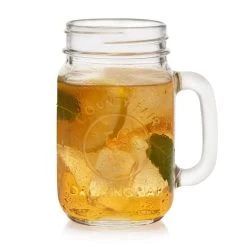 Libbey Country Fair Drinking Jar