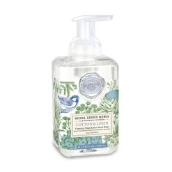 Cotton & Linen Foam Soap