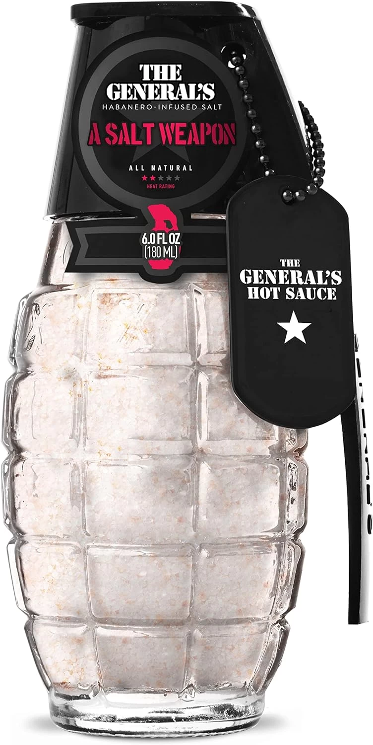 A Salt Weapon - Image 2