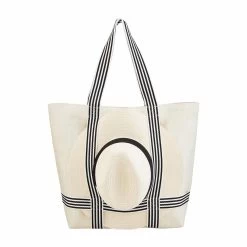 Black Hat & Tote Set