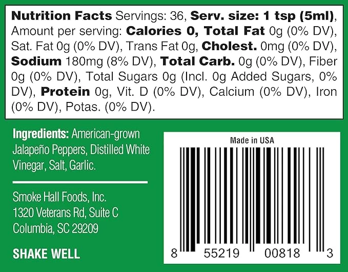 Hooah Jalapeno Hot Sauce - Image 3