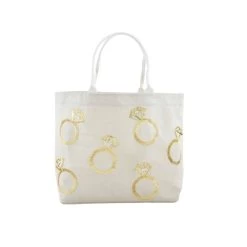 Ring Sparkle Tote
