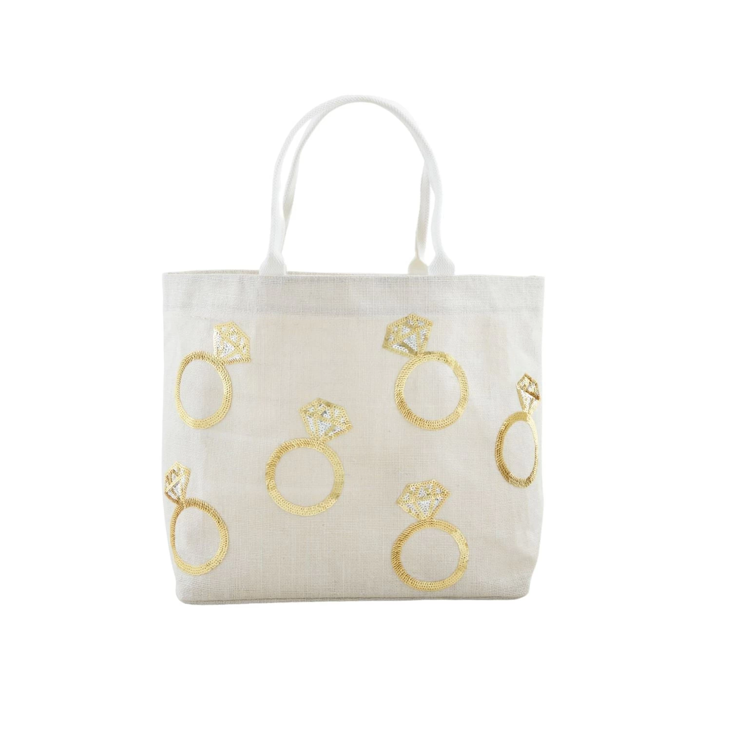 Ring Sparkle Tote