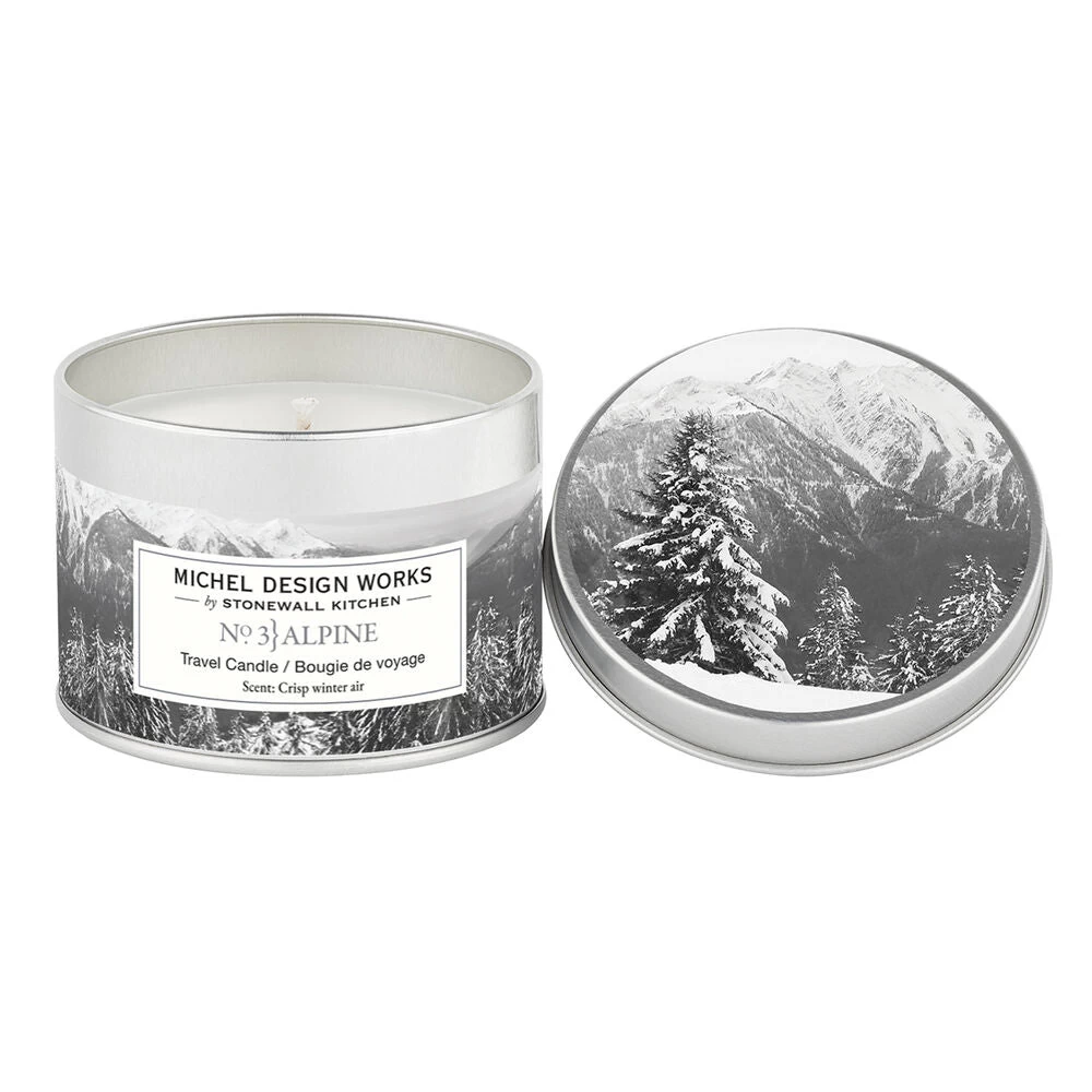 Alpine Candle