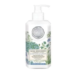 Cotton & Linen Lotion