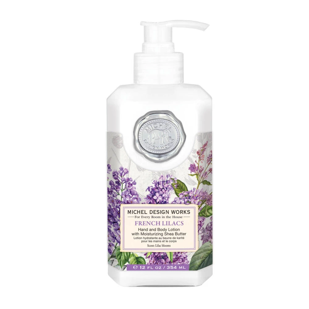 French Lilacs Lotion