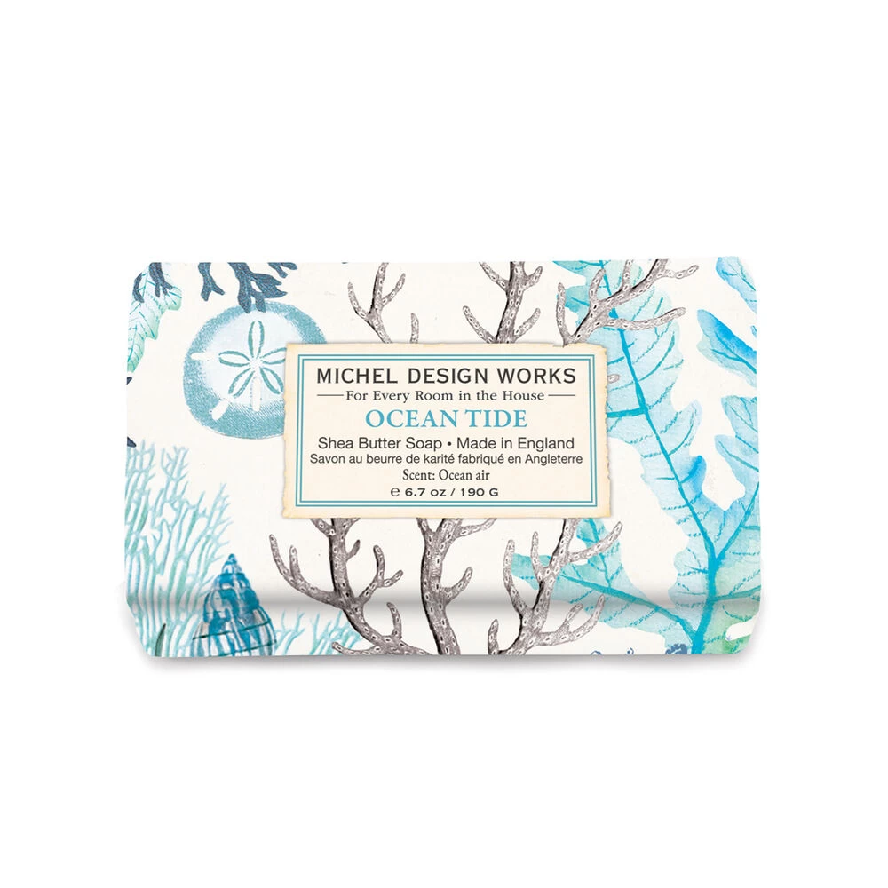 Ocean Tide Bar Soap