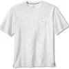 Tommy Bahama Bail Beach Short Sleeve Crew In White