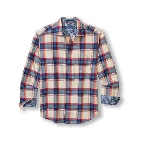 Tommy Bahama Canyon Beach Window Pane In Bleached Sand