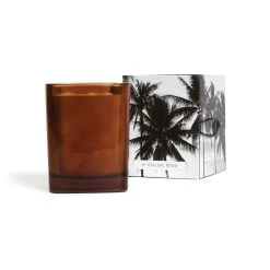 Pacific Wind Amber Candle