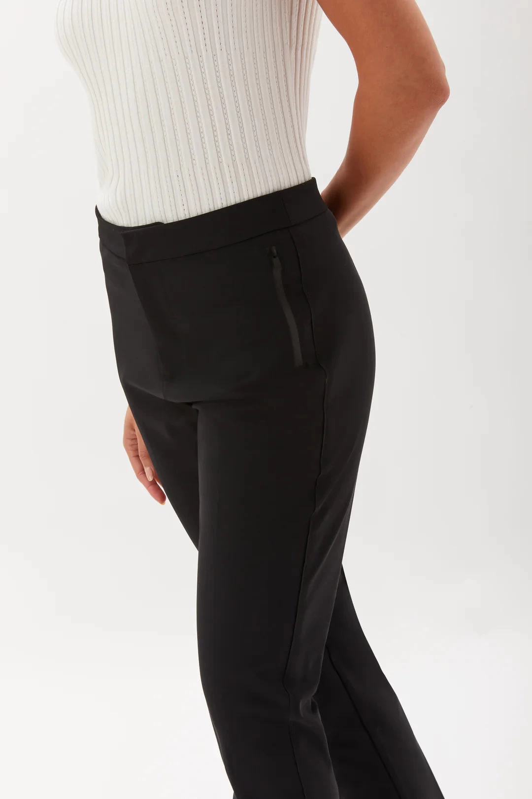 Cupertino Straight Leg Trouser - Image 4