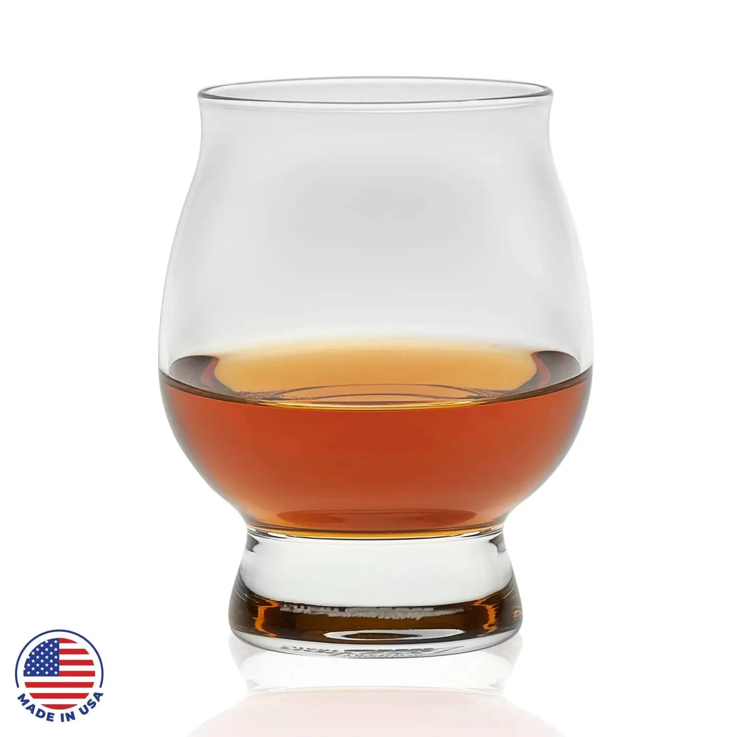 Libbey Bourbon Whiskey Glass