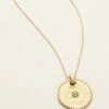 Milly Coin Necklace