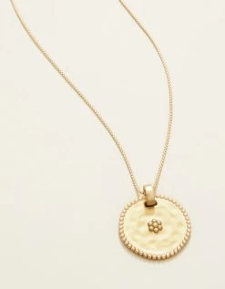 Milly Coin Necklace