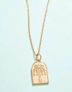 Isle Of Palms Necklace