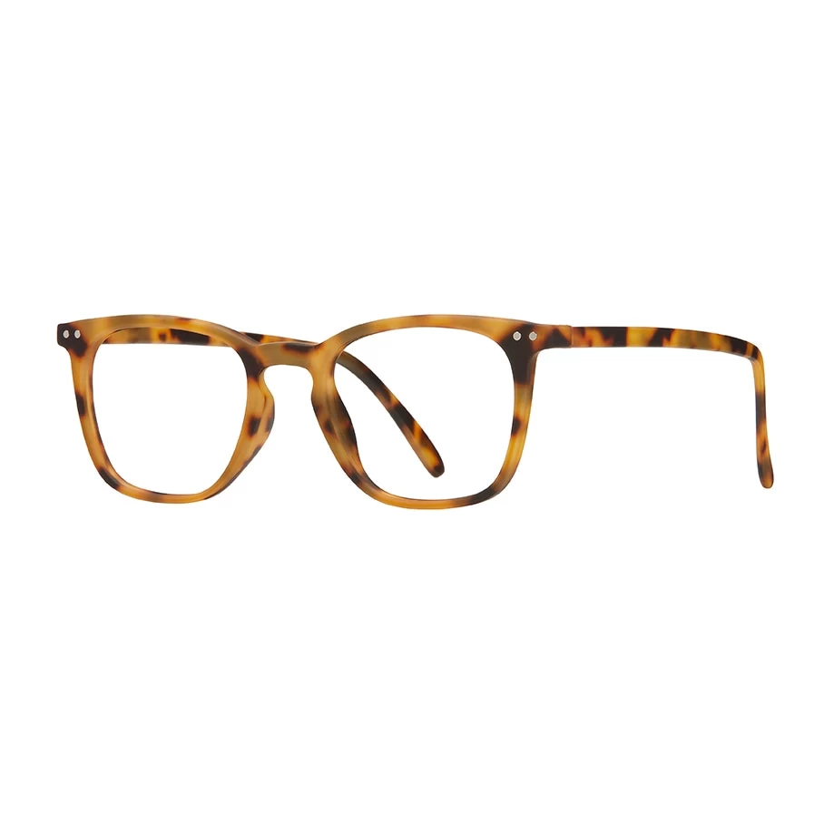 Harper Blue Light Readers In Honey Tort