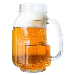 Golf Bag Beer Mug