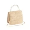 Aphrodite Mini Bag In Natural