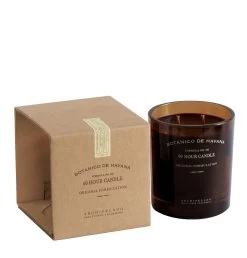 Boxed Candle - Botanico