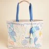 Beach Tote Overboard