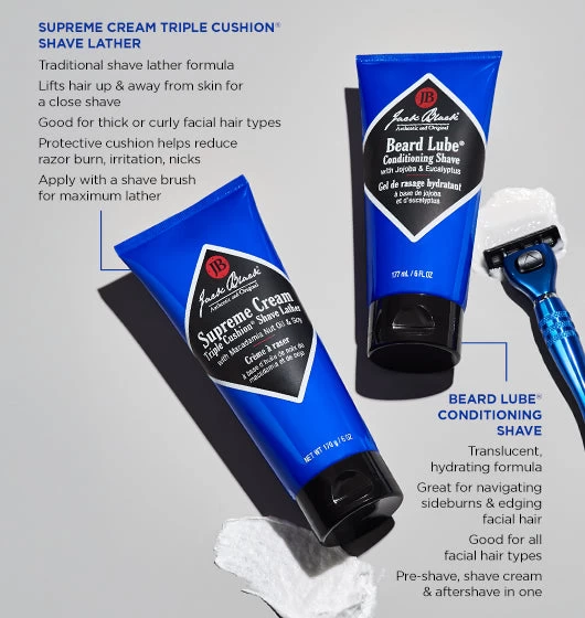 Jack Black Beard Lube - Image 5