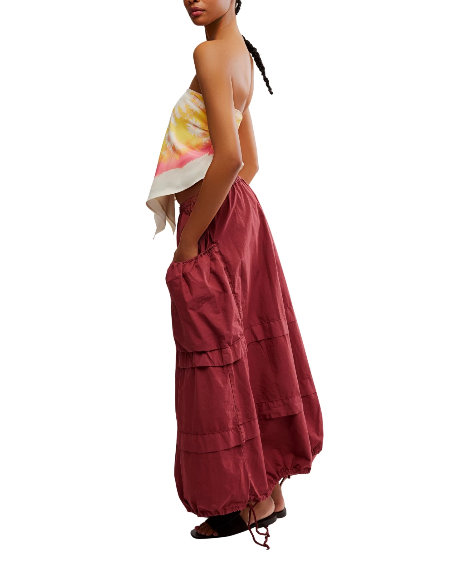 FREE PEOPLE Better Than That Tube In Ivory - Image 2