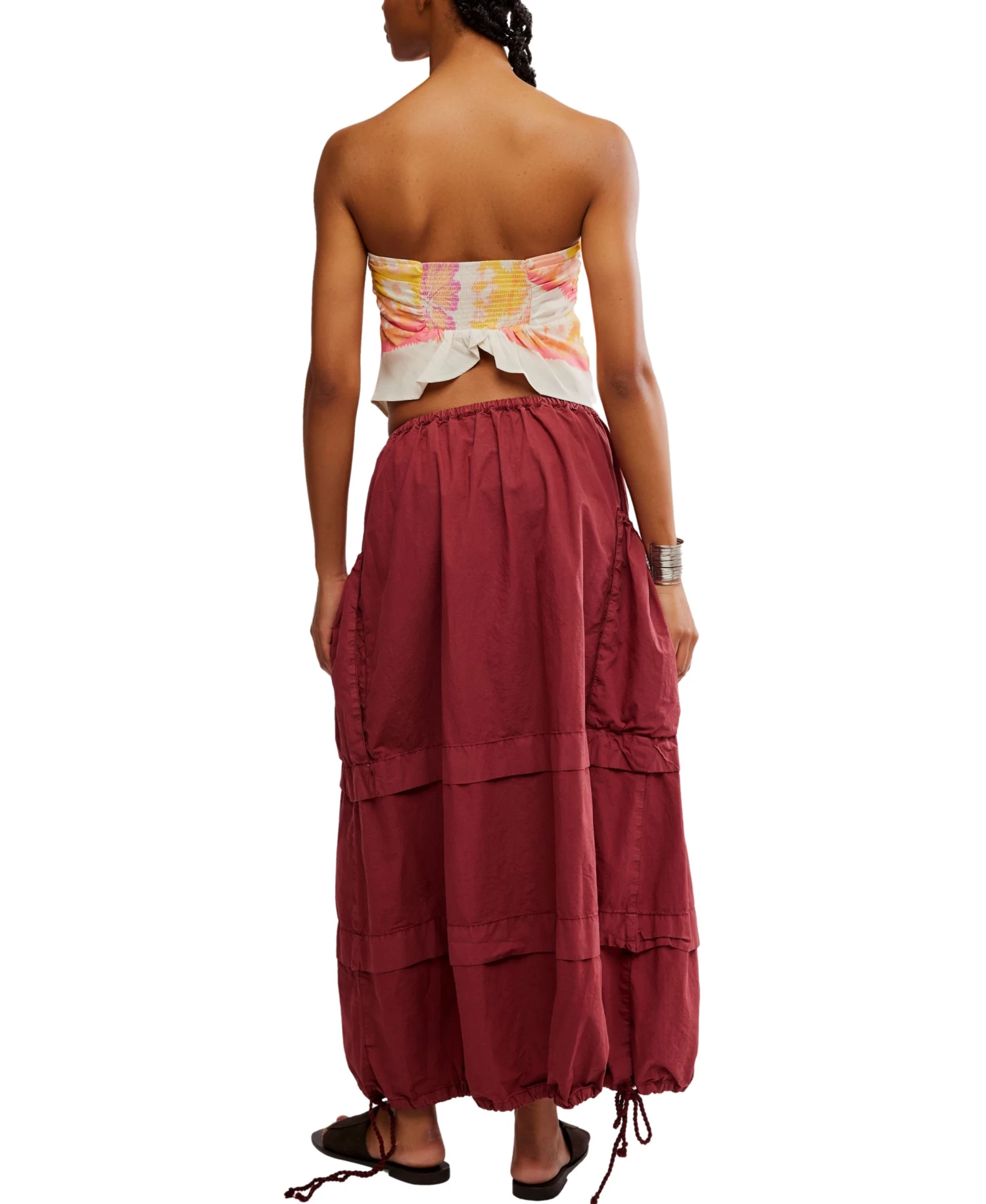 FREE PEOPLE Better Than That Tube In Ivory - Image 3