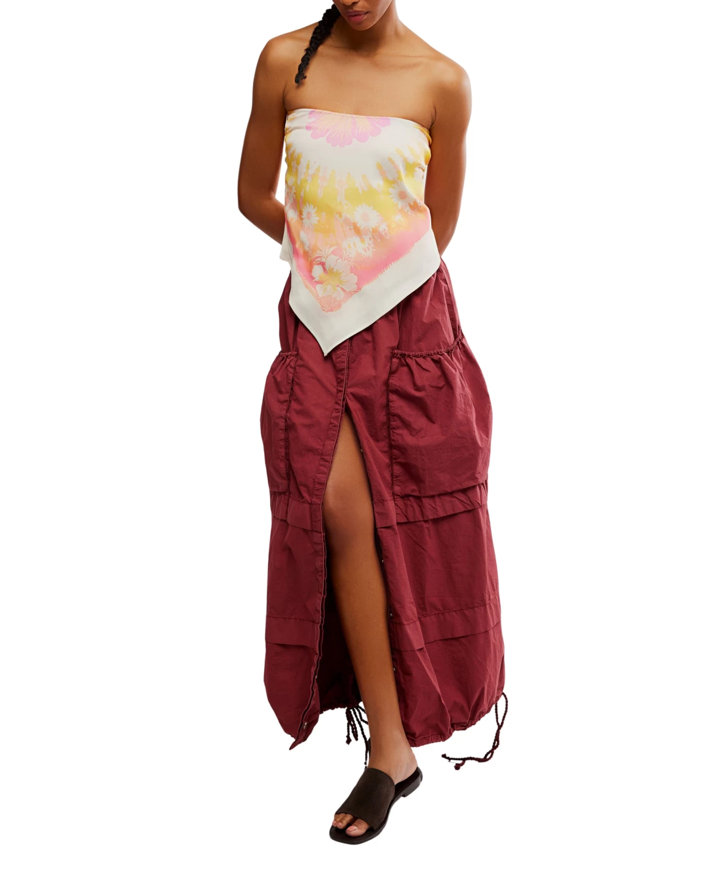 FREE PEOPLE Better Than That Tube In Ivory - Image 4